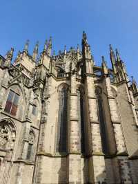 Reaching New Heights – My Visit to Dom Tower 