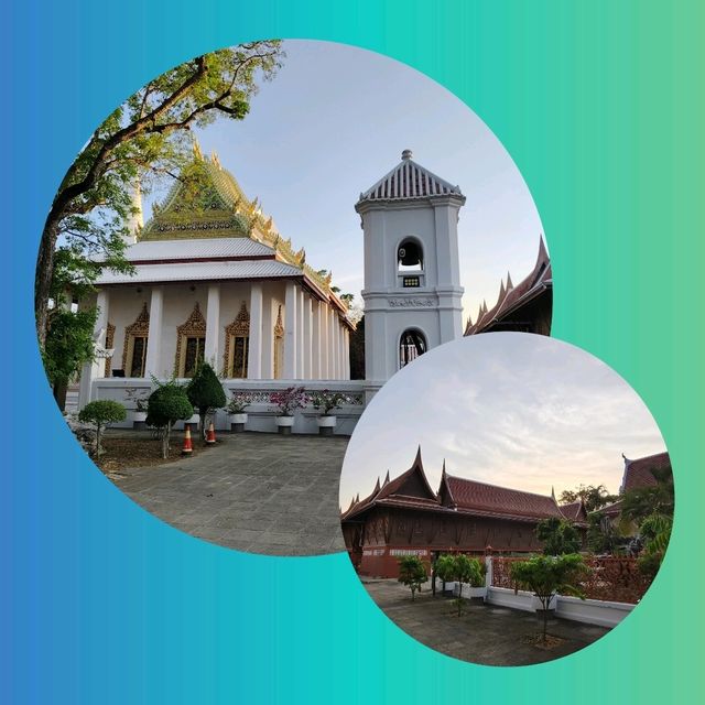 ไหว้พระ🛕วัดปราสาทและวัดเฉลิมพระเกียรติวรวิหาร