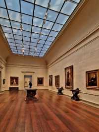 NATIONAL GALLERY OF ART.