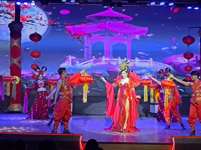 特色表演～金東尼人妖秀