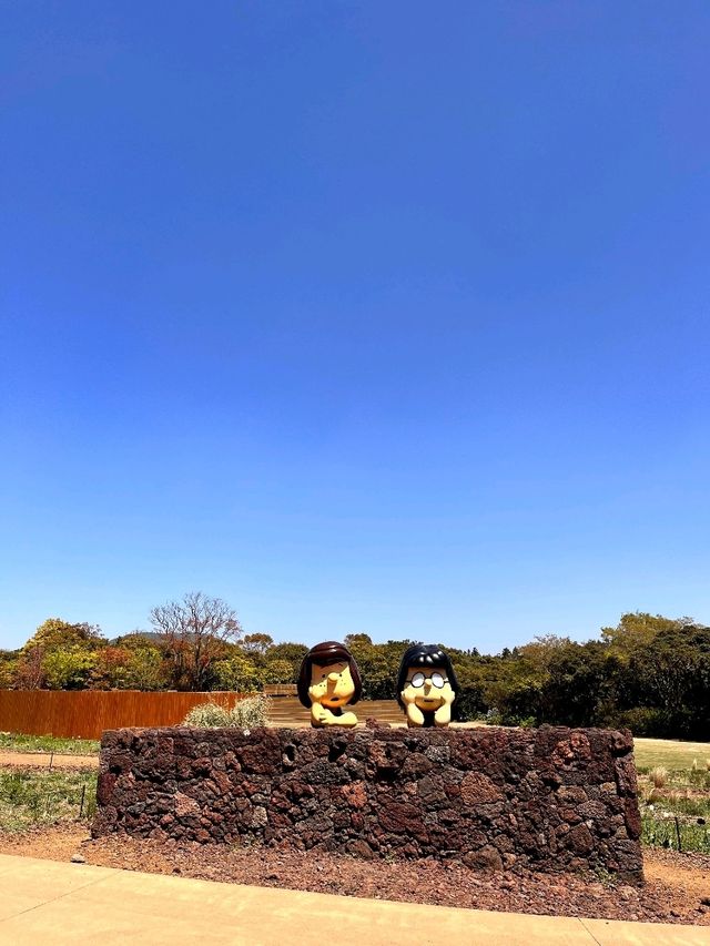 🌸 봄 나들이 추천! 제주 스누피 가든 🏡🐶