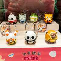 รีวิวโซน Kangfu Panda - Universal Beijing