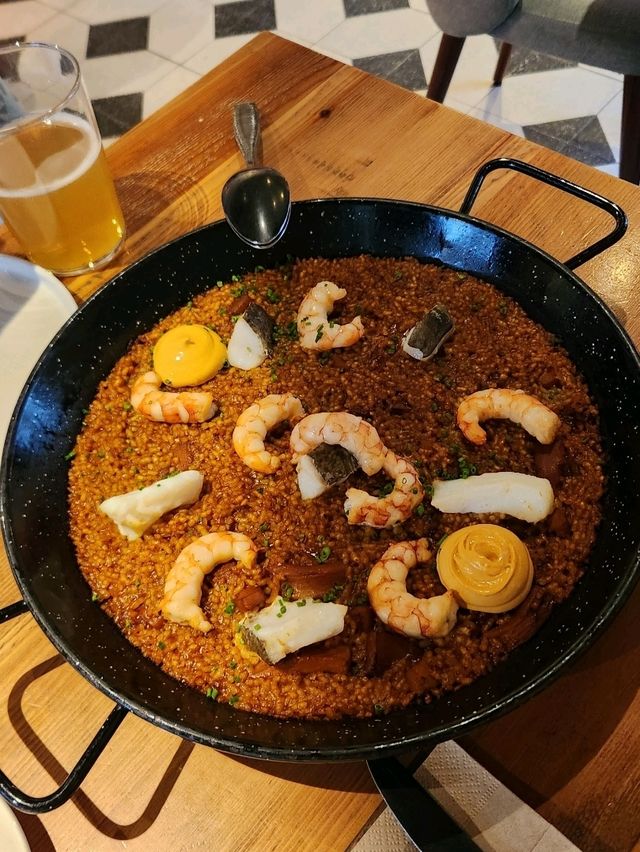 🇪🇦분위기 좋은 세비야 빠에야 맛집 "BACAO"🇪🇦