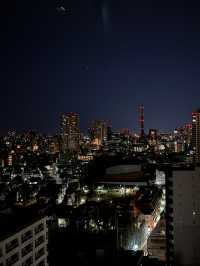 繁華街區高空溫泉旅館🌃 ONSEN RYOKAN YUEN SHINJUKU