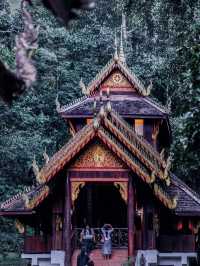“วัดหลวงขุนวิน” อดีตวัดร้างกลางป่า อายุกว่า 700 ปี