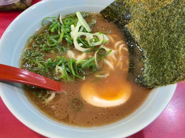 도쿄 요츠야역 맛집)Ryoma ramen - 아카사카이궁 영빈관 근처 현지인 라멘 맛집