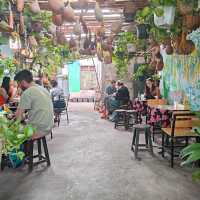 Discovering Vientiane's Hidden Café Gem: Kung's Cafe Lao