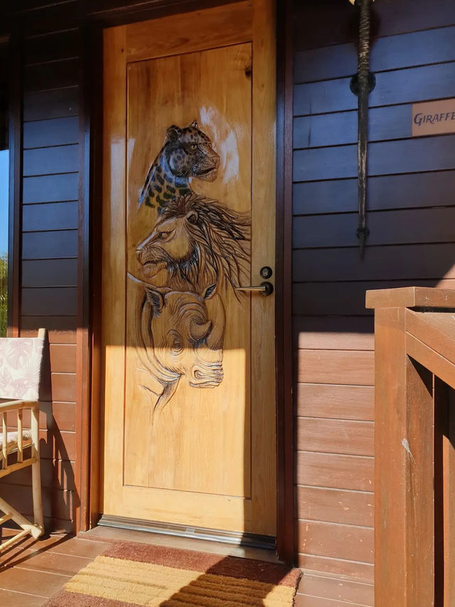 Jamala Wildlife Lodge
