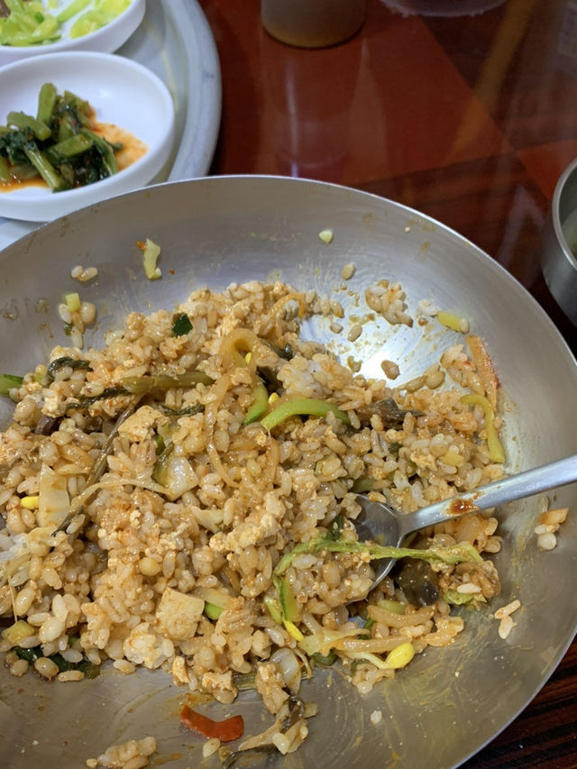 정선맛집