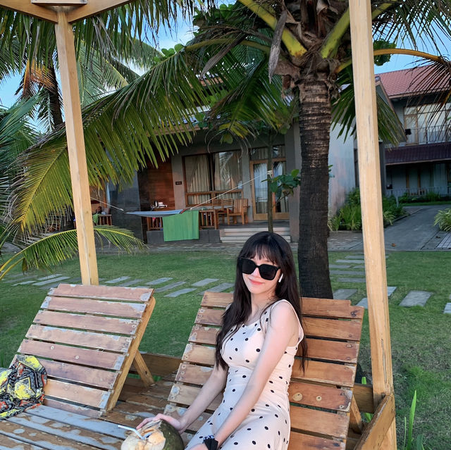 A stay at Akariz Hotel Chaung Thar