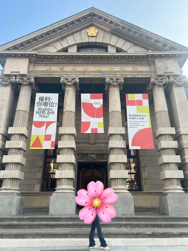 走訪百年歷史的古都🏛️