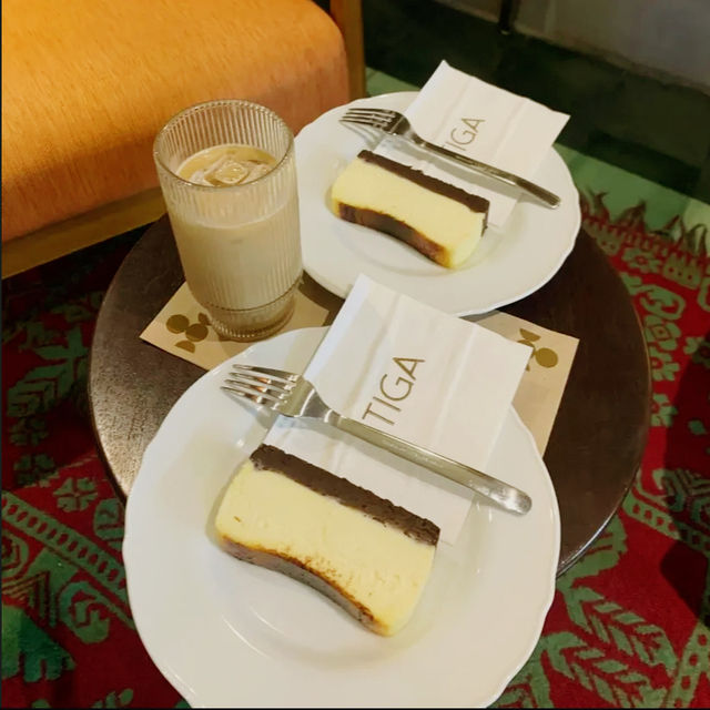 Harmony in Every Sip at Tiga by Kanca