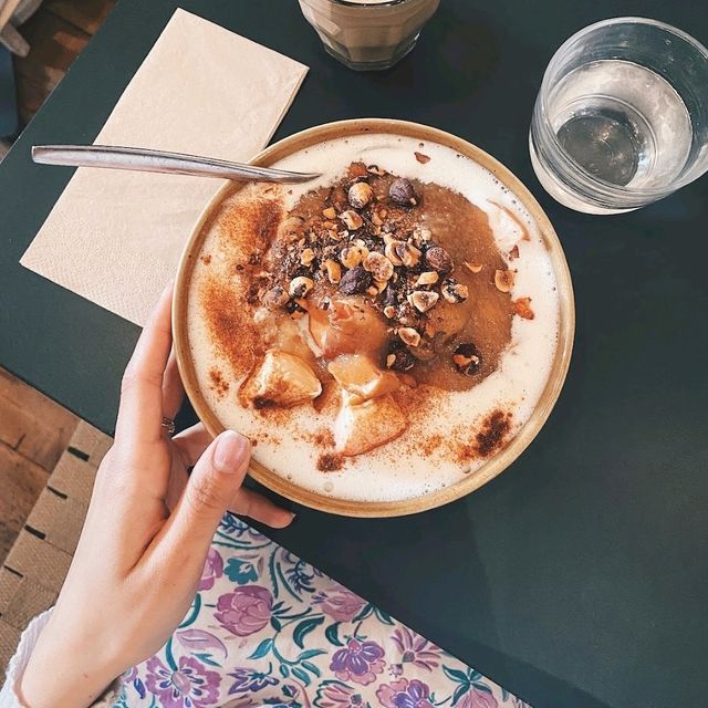 nice brunch place