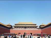 Beijing 🇨🇳 : A Timeless Blend of History & Culture