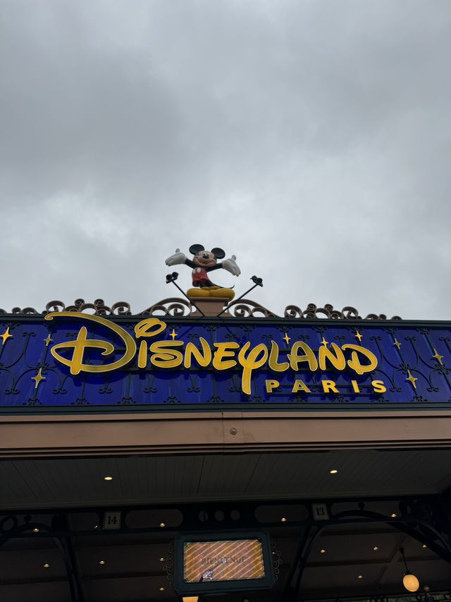Disneyland Paris