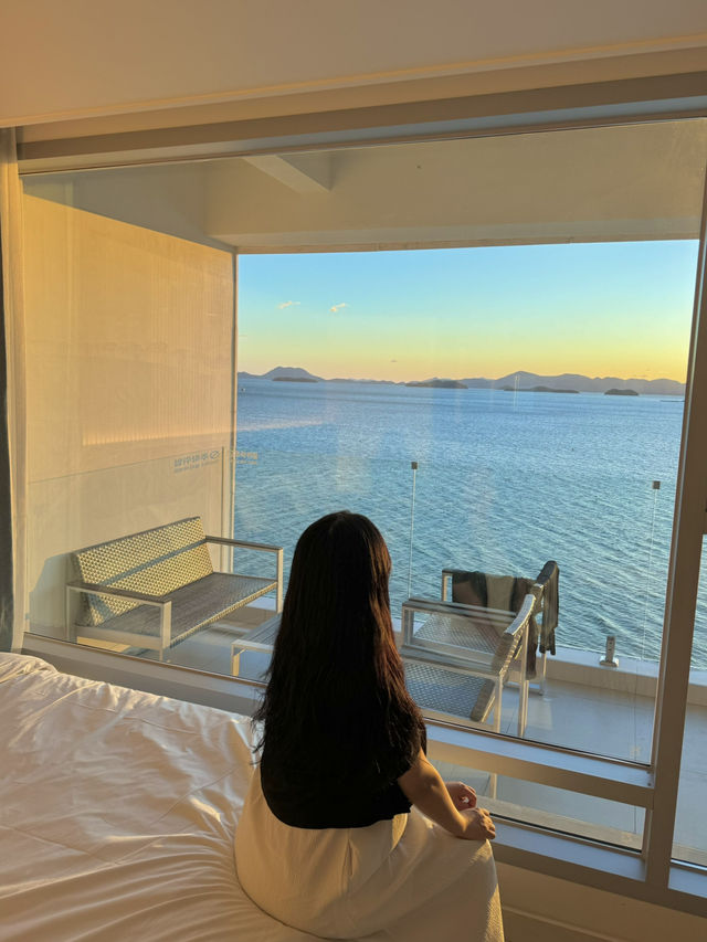 여수여행한다면 가보기좋은 오션뷰 숙소추천✨