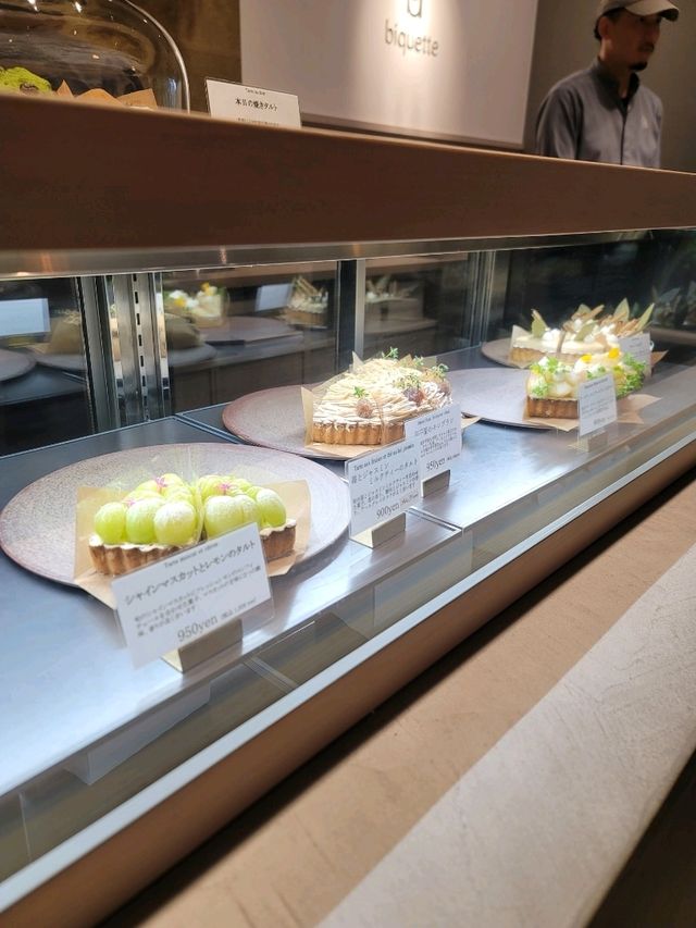 名古屋甜點大集合！如果你愛水果派，給我去！！！