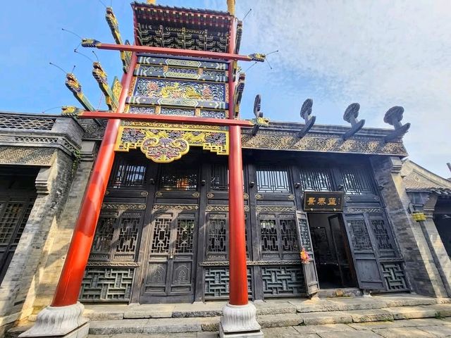 古北水鎮，長城腳下的老北京煙火氣