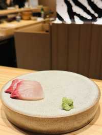 ✨🍣 東京 Omakase 初體驗，味蕾的極致享受！ 🍶💛