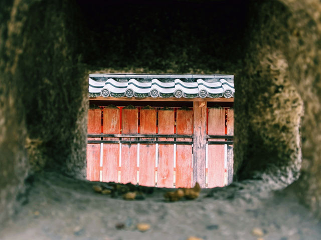 歴代天皇ゆかりの格式高い神社⛩️✨