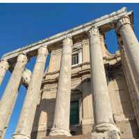 Temple of Antoninus and Faustina