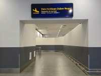 ท่าอากาศยานกัวลาลัมเปอร์  terminal 2 /  KLIA2 