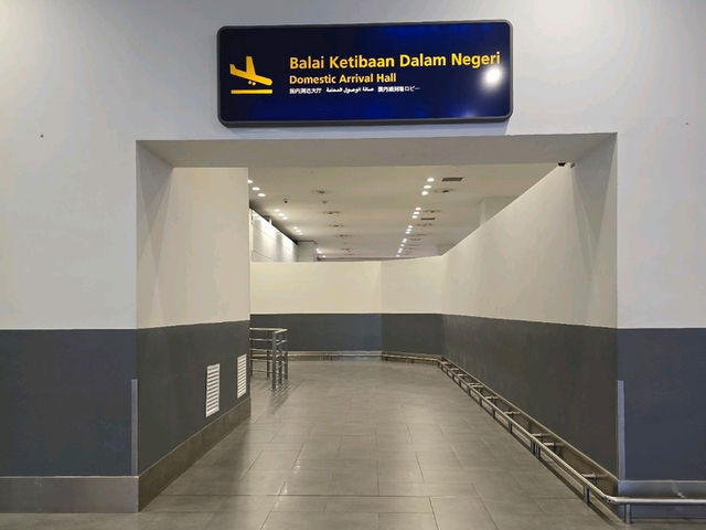 ท่าอากาศยานกัวลาลัมเปอร์  terminal 2 /  KLIA2 