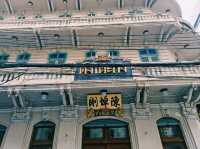 泰國曼谷市中心唐人街老城區古跡寺廟老建築市場一日遊行程，適合打卡拍照📸