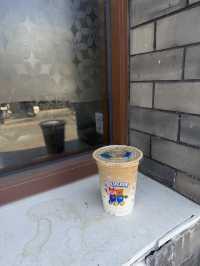 Luckin coffee สาขา Dongsi station