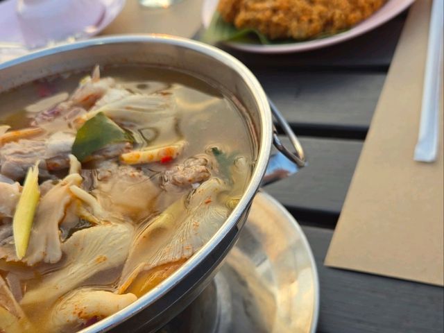 ร้านปลาสดเมืองฉอด จังหวัดตาก
