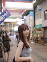 每個覺得漂亮的角落都留下合影才不虛此行🇯🇵👣