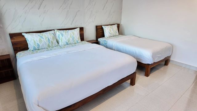 🏨 โรส & เรย์ ริเวอร์ วิว รีสอร์ท เชียงคาน 
