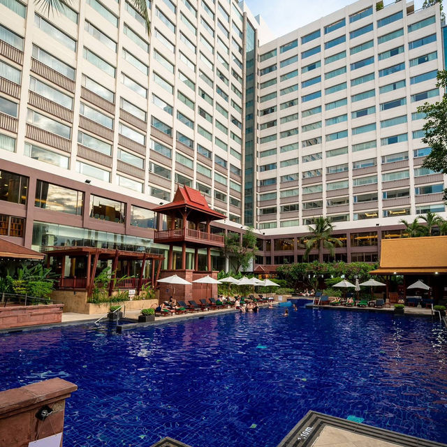 Ramada Plaza by Wyndham Bangkok Riverside  