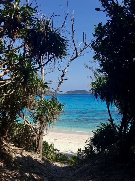 慶良間諸島--座間味島獨木舟初體驗