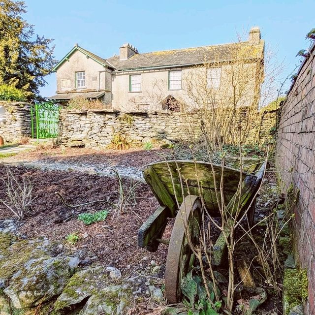 Beatrix Potter's home