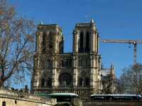 "Paris Illuminated: A Magical Evening on the Seine"
