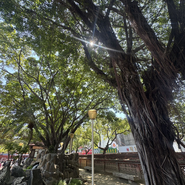 How to spend 2 days in Tainan