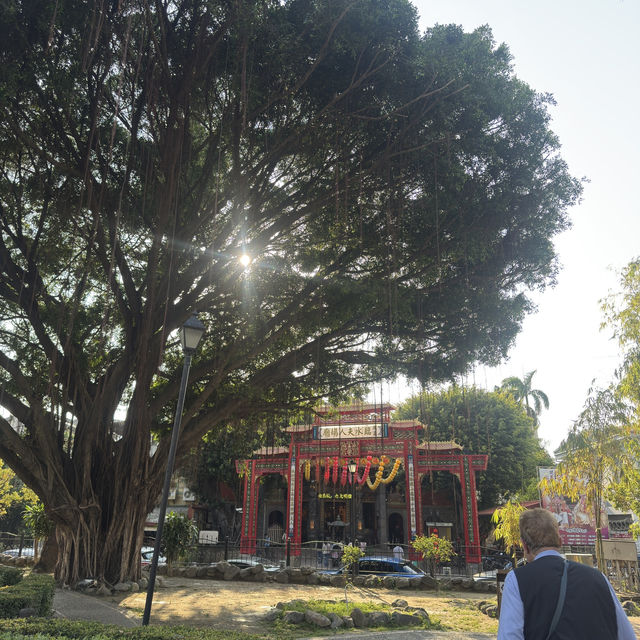 How to spend 2 days in Tainan