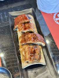 Nama Japanese ข้าวด้งล้นๆไม่อั้น
