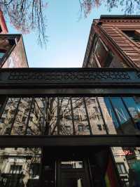 Stumptown Coffee Roasters Flagship Store, Portland