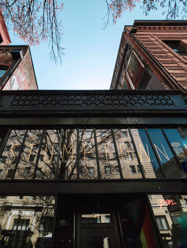 Stumptown Coffee Roasters Flagship Store, Portland