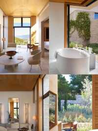 ギリシャに来たら絶対に訪れたい！神々が宿る楽園「Amanzoe」✨