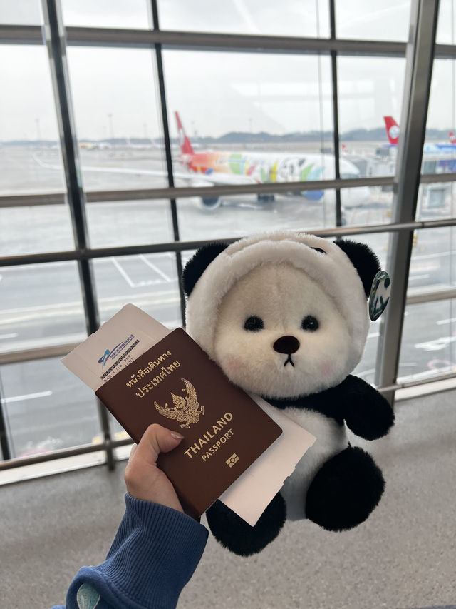 🐼 Chengdu Trip- แพลนเที่ยวเฉิงตู ตะลุยหิมะ ❄️