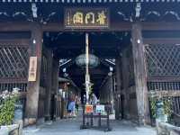 歷史與美景的完美交融：探訪京都的清水寺