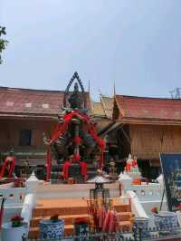 วัดเก่าแก่ในเมืองสุพรรณบุรี สร้างสมัยอยุธยา