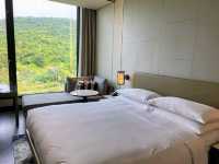 俯瞰士林官邸的山林美景：台北士林萬麗酒店 Renaissance Taipei Shihlin Hotel
