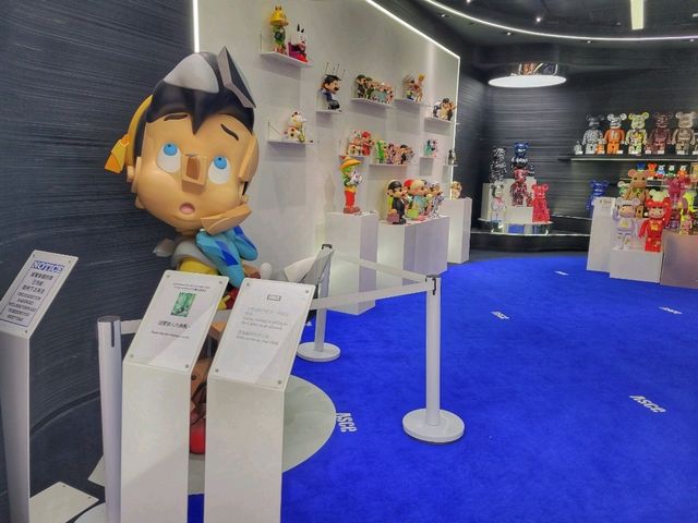 🌟✨ 尖沙咀海運城 ASCE——集藝術、購物與美食於一身的潮流地標！ 🎨🛍️🍴
