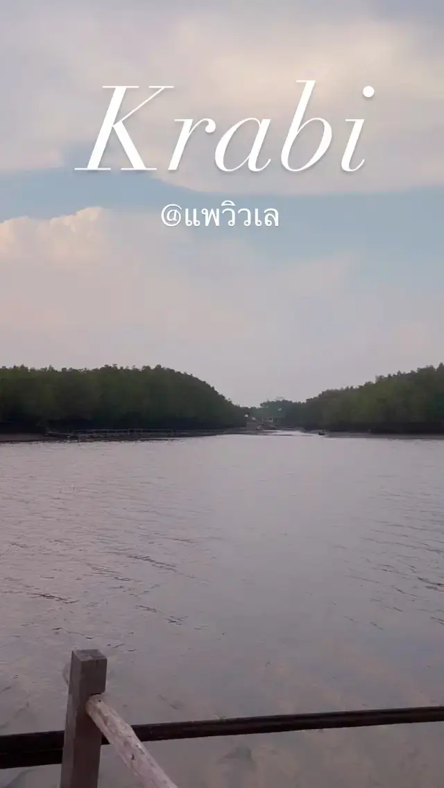 แพวิวเล@Krabi