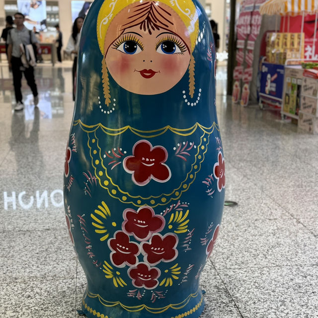深圳最美地鐵站可算是崗廈北站