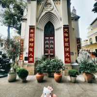 Sha Mian Island: A Timeless Escape in the Heart of Guangzhou